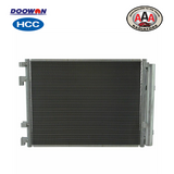 AAA (DOOWON/HCC) CONDENSER Fits HYUNDAI VELOSTER (2012 - 2017)