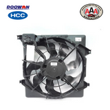 AAA (DOOWON/HCC) FAN Fits KIA TUCSON (2015 - on)