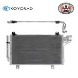 AAA (KOYORAD) Condenser Fits MAZDA 6 GJ/GL (2012 - 2018)