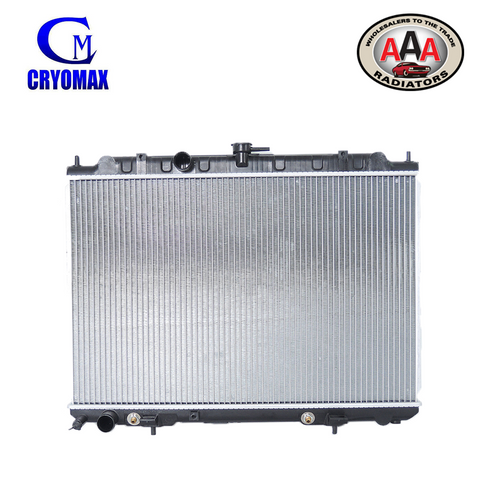 AAA (CRYOMAX) RADIATOR Fits NISSAN X-TRAIL T30 (2001 - 2007)