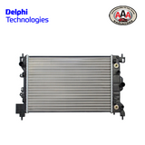 AAA (DELPHI) RADIATOR Fits HOLDEN Trax TJ 1.8L (2012 - on)