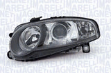 MAGNETI MARELLI Left Headlight Fits AlFA ROMEO 03-10 712426561129