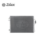 AAA (ZILAX) CONDENSER Fits DODGE JOURNEY '08-1/12 FIAT FREEMONT '13-