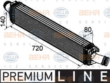 BEHR INTERCOOLER Fits AUDI A4/A5/A6/Q5 10-18 8ML 376 746-181