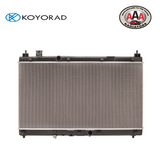 AAA (KOYORAD) RADIATOR Fits HONDA JAZZ GK (2014 - on) AUTO