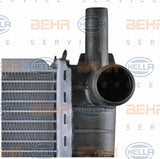 BEHR RADIATOR Fits SMART ROADSTER 452,434 03-05 8MK376719751 8MK 376 719-751