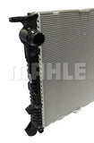 PORSCHE RADIATOR - CR 2178 000P (MAHLE)