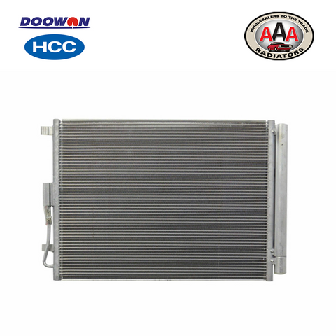 CONDENSER Fits HYUNDAI i30 GD (2012 - 2017) Diesel