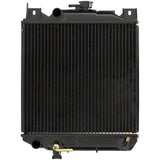 AAA (CRYOMAX) RADIATOR Fits SUZUKI SWIFT/HOLDEN BARINA (1989 - 2005)