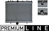 RADIATORS FITS PEUGEOT (1498986080) - MAHLE/BEHR