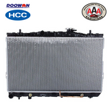 DOOWON/HCC RADIATOR Fits HYUNDAI ELANTRA XD 1.8L,2.0L/TIBURON V6 GK 2.7L 00-06