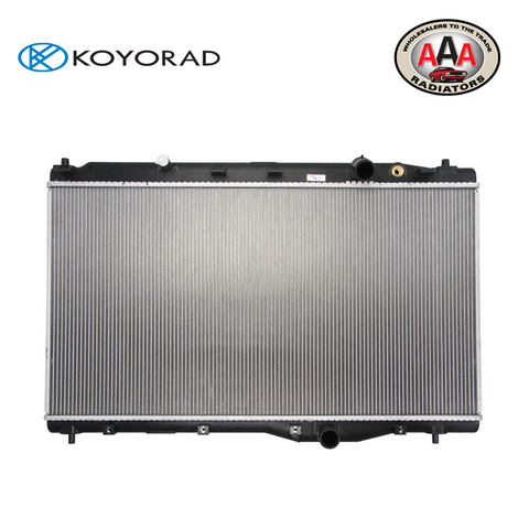 RADIATOR Fits HONDA CIVIC FK8 (2017 - on)