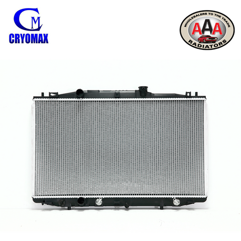 AAA (CRYOMAX) RADIATOR Fits HONDA ACCORD CL / CM (2002 - 2008)