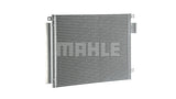 CONDENSER FITS FIAT (MAHLE/BEHR)