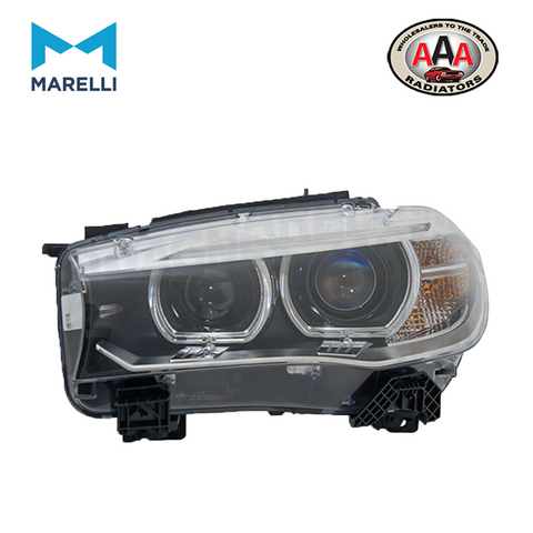 HEADLIGHTS Left, LED, D1, without control unit for Xenon, without glow discharge lamp, Bi-Xenon