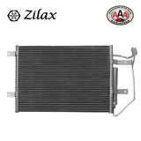 AAA (ZILAX) CONDENSER Fits MITSUBISHI COLT RG (2004 - 2012)