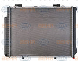 BEHR/MAHLE RADIATOR Fits MERCEDES BENZ E-CLASS E280/E320 96-97 8MK 376 720-381