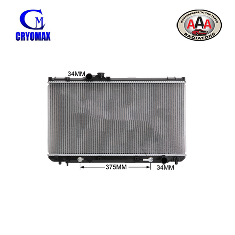 AAA (CRYOMAX) RADIATOR Fits LEXUS IS200 GXE10R (99-05)