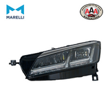 MAGNETI MARELLI HEADLIGHTS Left, LED, without control unit for aut. LDR, without control unit for Xenon, LED