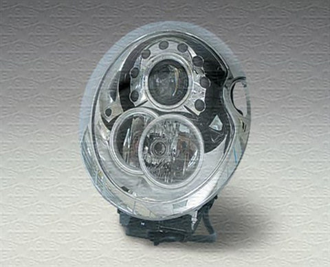 MAGNETI MARELLI Left Headlight Fits MINI R50/R52 04-08 710301218673