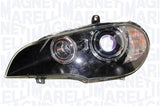 MAGNETI MARELLI Left Headlight Fits BMW X5 E70 (63127278047)