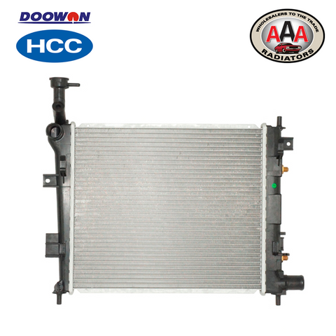 RADIATOR Fits KIA PICANTO (2012 - 2018)