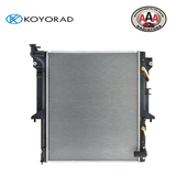 AAA (KOYORAD) RADIATOR Fits MITSUBISHI TRITON ML/MN (2006 - 2015) Diesel