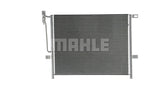 CONDENSER FITS BMW E46 (MAHLE/BEHR)