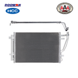 AAA (DOOWON/HCC) CONDENSER Fits KIA CERATO (2009 - 2013)