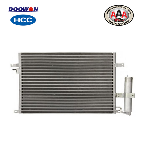 AAA (DOOWON/HCC) CONDENSER Fits DAEWOO LACETTI (2003 - 2004)