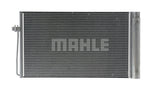 CONDENSER FITS BMW E69 (64509122827) - MAHLE/BEHR