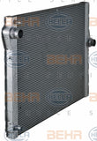 BEHR RADIATOR Fits BMW 7 750i/760i Li 08-15 8MK 376 754-121/8MK376754121