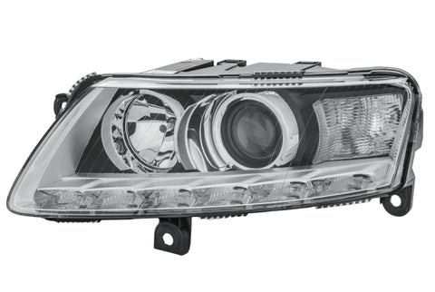 BEHR Left Headlight Fits AUDI A6 04-11 1LL 009 925-531