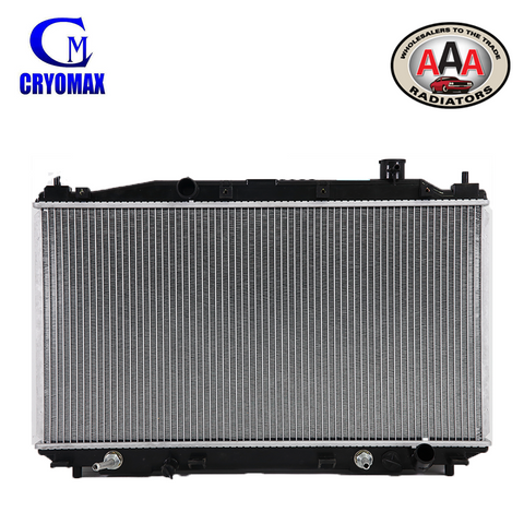 AAA (CRYOMAX) RADIATOR Fits HONDA CIVIC Hybrid VII ET/ES (2003 - 2005)