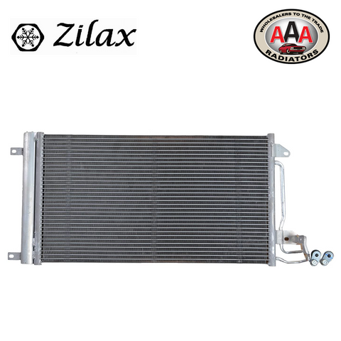 AAA (ZILAX) CONDENSER Fits AUDI A1 (2010 - on)