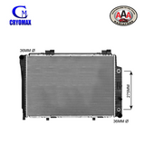 AAA (CRYOMAX) RADIATOR Fits MERCEDES BENZ C-CLASS W202/SLK R170 94-01