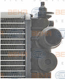 BEHR RADIATOR Fits AUDI B5 1.8T/VW PASSAT 3B2 1.8T 95-01 8MK 376 716-621