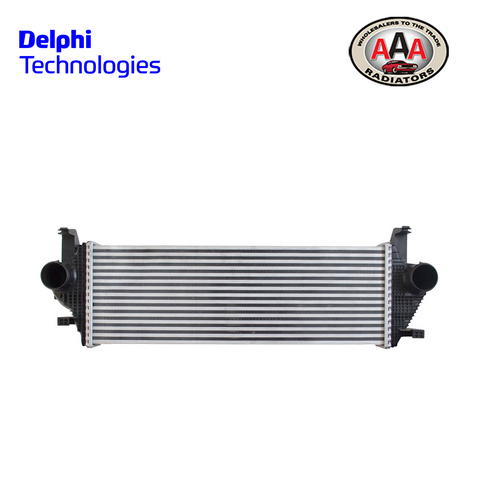 INTERCOOLER FITS JEEP (55038004AD) - DELPHI