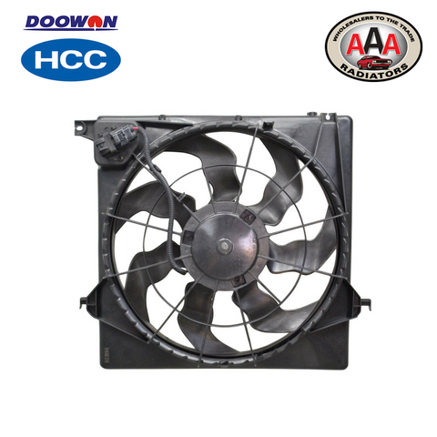 FAN Fits HYUNDAI SANTA FE CM/DM (2006 - on) 253802B700