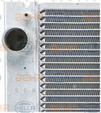 BEHR RADIATOR Fits LAND ROVER RANGE ROVER L322 02-12 8MK376718321