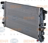 BEHR RADIATOR Fits VALENTE/VIANO/VITO/MIXTO 03-15 8MK 376 719-741/8MK376719741