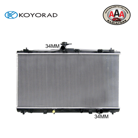 AAA (KOYORAD) RADIATOR Fits TOYOTA CAMRY ASV50 (2012 - on) 2.5L