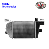 INTERCOOLER Fits MITSUBISHI TRITON ML (2006 - 2009) Diesel