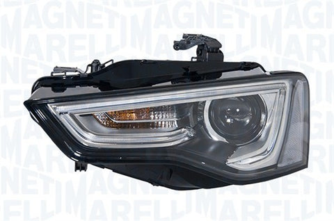 MAGNETI MARELLI Left Headlight Fits AUDI A5 (8T0941753D )