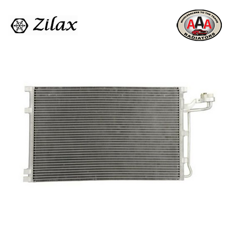 AAA (ZILAX) CONDENSER Fits VOLVO C70 (2006 - 2013)