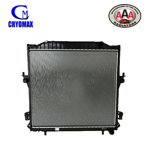 AAA (CRYOMAX) RADIATOR Fits HOLDEN COLORADO RG (2012 - on) MANUAL