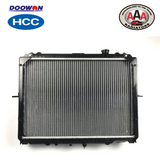 RADIATOR Fits KIA PREGIO CT (2002 - 2006) MANUAL DIESEL