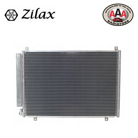 AAA (ZILAX) CONDENSER Fits SUZUKI SWIFT AZ (2017 - on)