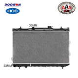 RADIATOR Fits KIA CERATO LD (2004 - 2008) MANUAL