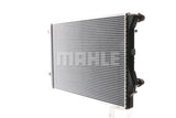 RADIATOR FITS VOLKSWAGEN GOLF (MAHLE/BEHR)